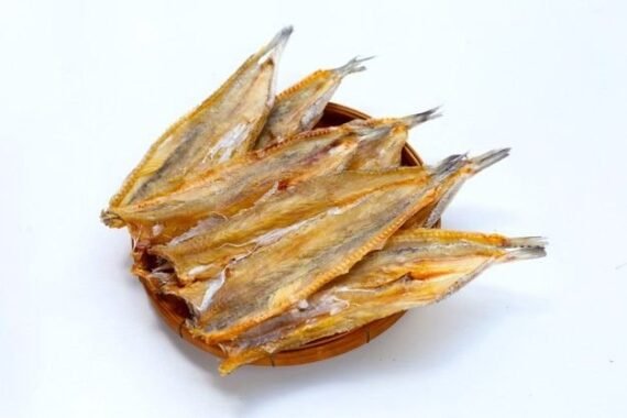 Kanangathai | கணங்காதை - Dry Fish