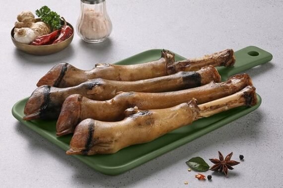 Mutton Leg - 4 piece