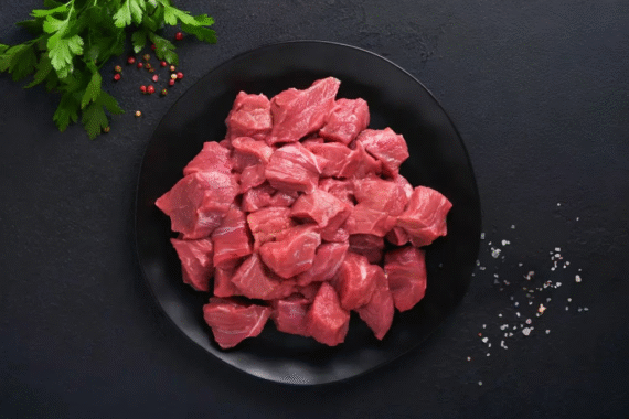 Mutton Boneless