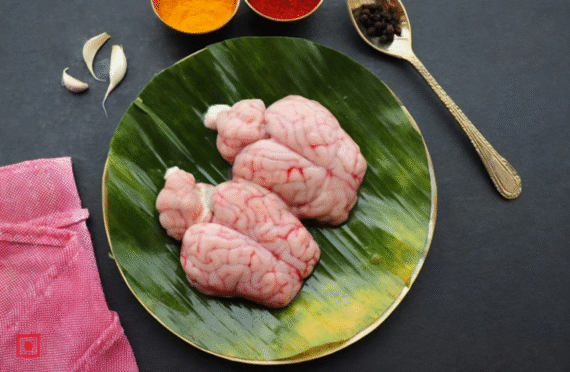 Mutton Brain
