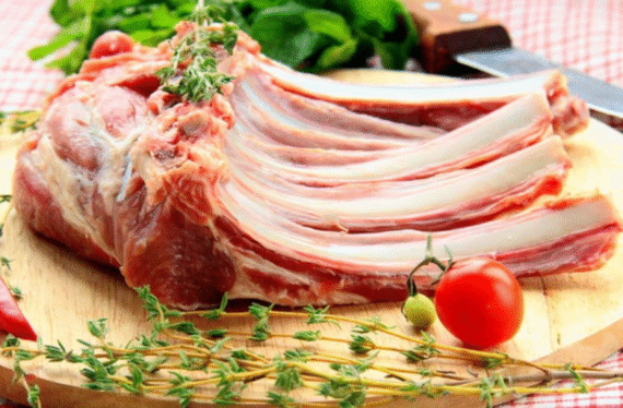 Mutton Ribs