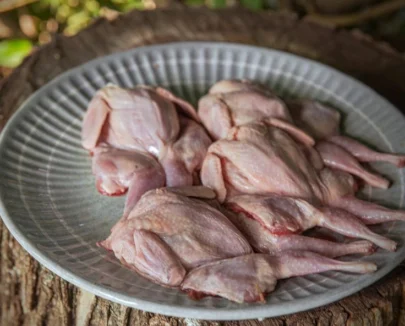 Quail | kaadai 3–Pieces