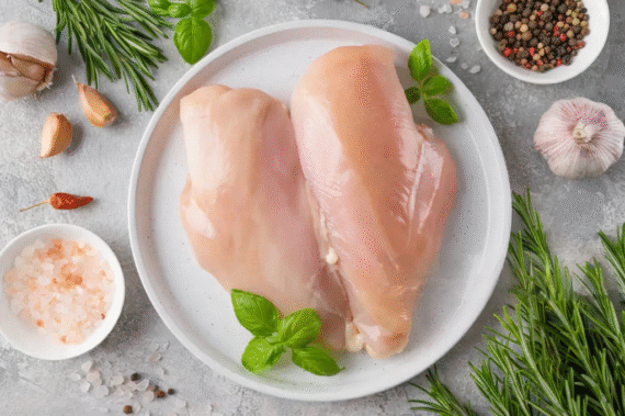 Chicken Breast Piece