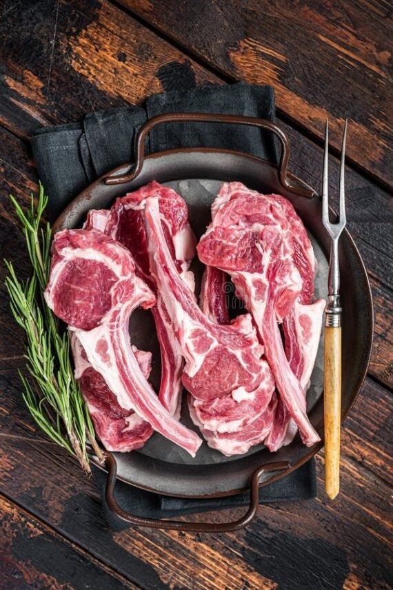 Mutton Chop