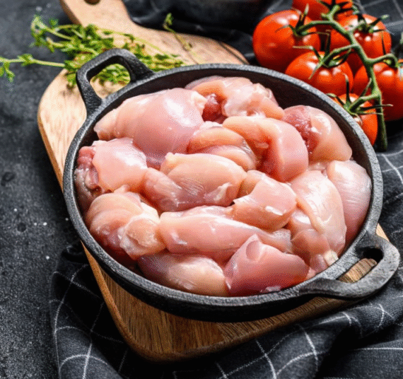 Chicken boneless
