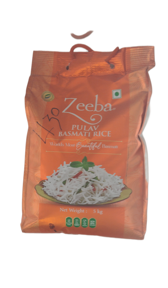 Zeeba - Pulav Basmathi Rice