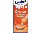 Cavins - Cream biscuit milkshake