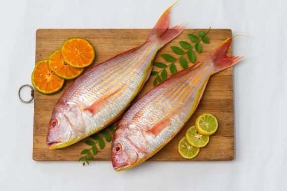 Sankara | சங்கரா | pink perch (cleaned)