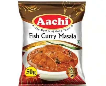 Fish Curry Masala