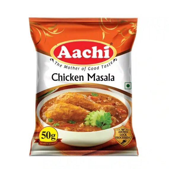 Chicken Curry Masala