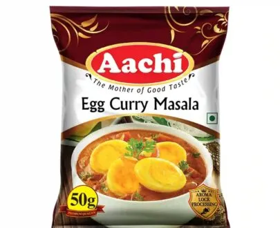 Egg Curry Masala