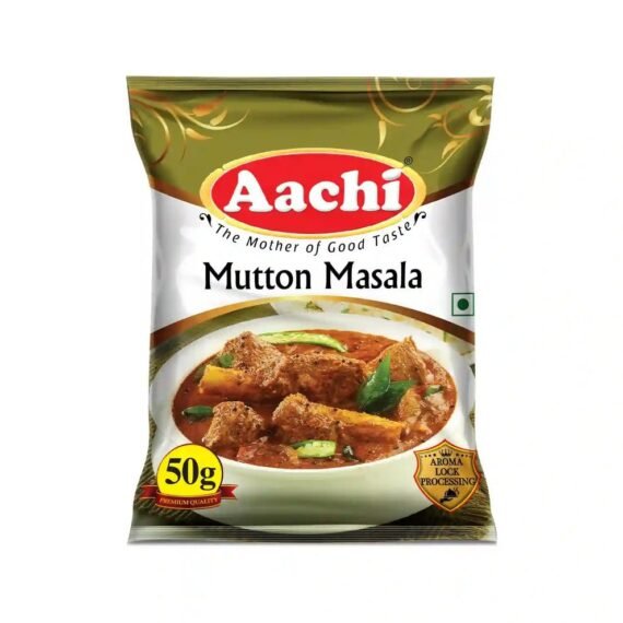 Mutton Curry Masala