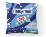 Milkylist Pouch curd - 400g