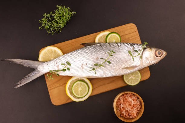 Kaala | காலா | Indian salmon (cleaned)