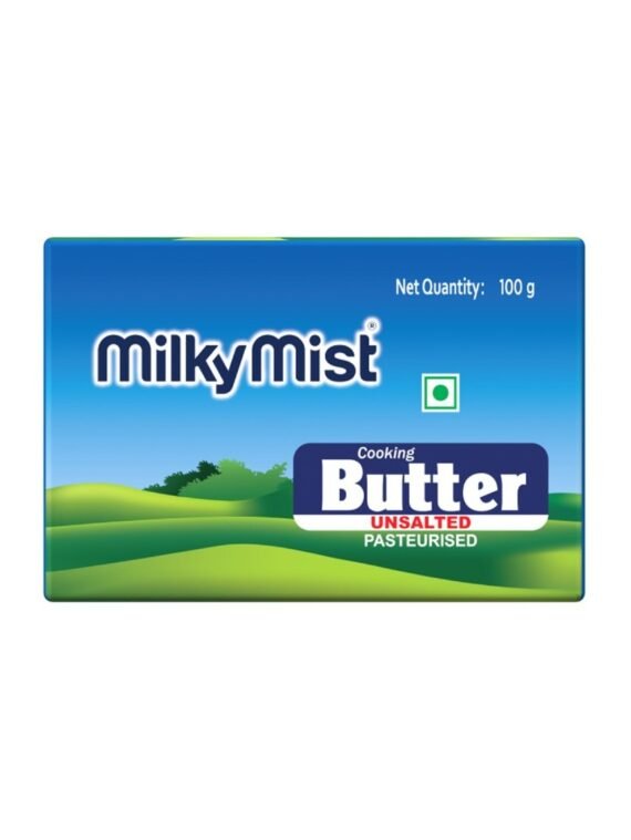 Milkylist - Butter unsalted