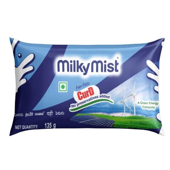 Milkylist Pouch curd