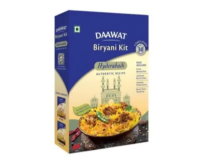 Dawaat - Hydrabad Biryani Kit