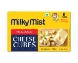 Milkylist - Cheese cubes
