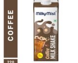 Milkymist - Coffee milkshake