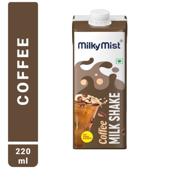 Milkymist - Coffee milkshake
