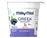 Milky Mist - Greek yogurt