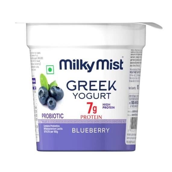 Milky Mist - Greek yogurt