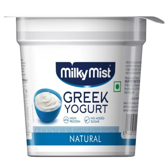 Milky Mist - Greek yogurt