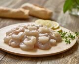 Fresh Water Prawns | இறால் - small (cleaned and De-veined)