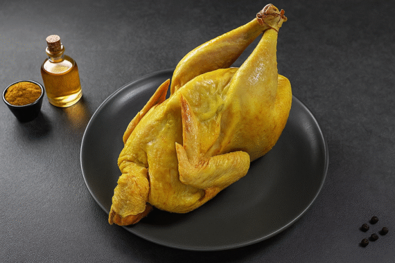 Country Chicken (live rate)