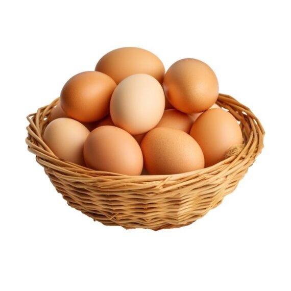 Brown Eggs
