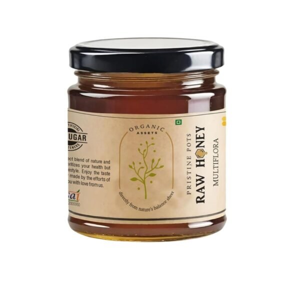 Raw Honey