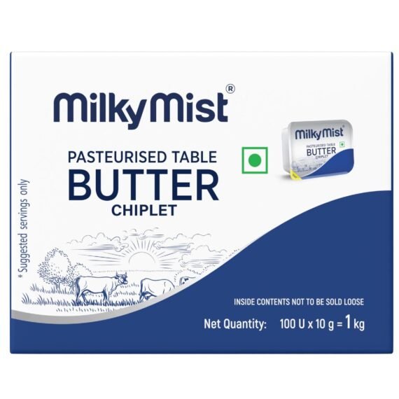 Milkylist - Butter Chiplet