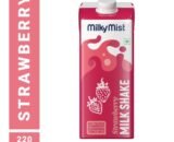 Milkymist - Strawberry milkshake