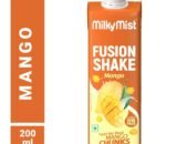 Milkymist - Butterscotch milkshake
