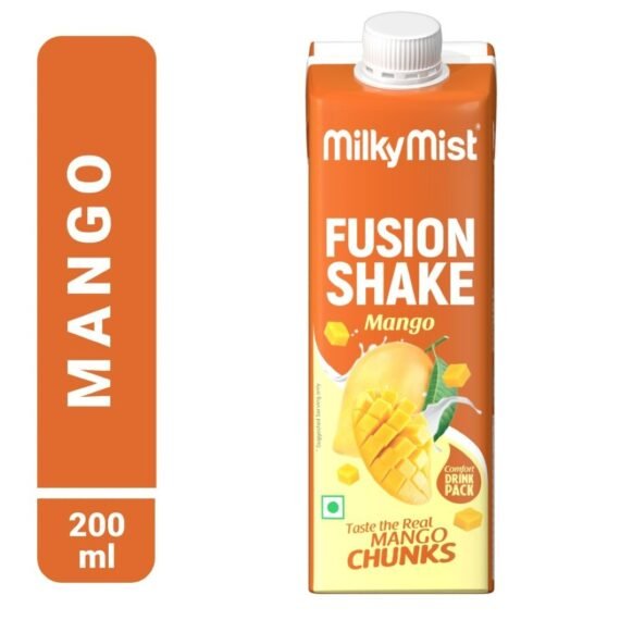 Milkymist - Butterscotch milkshake