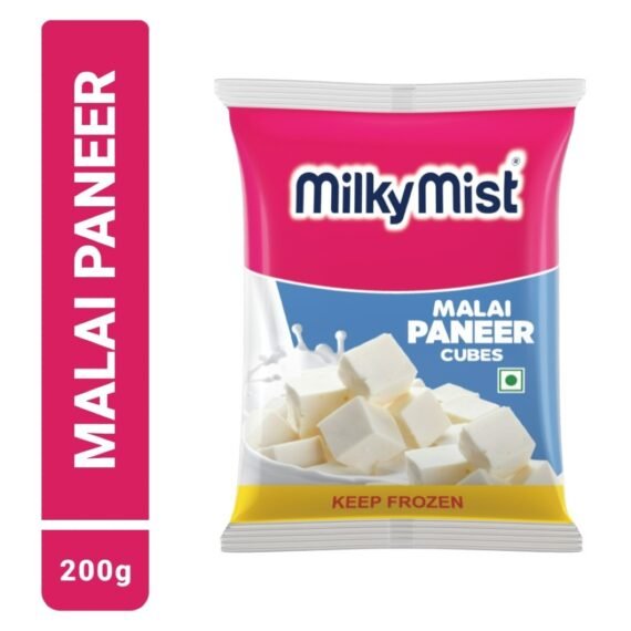 Milkylist Paneer