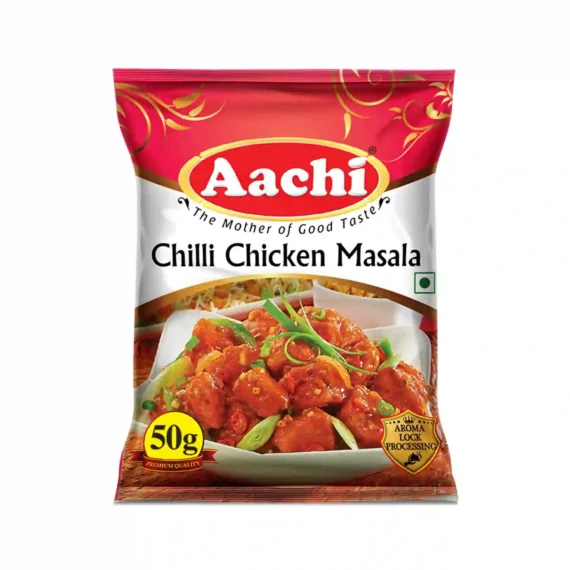 Chilli Chicken Masala