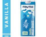 Milkymist - Vanilla milkshake