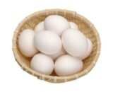 White Eggs