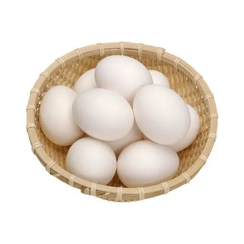 White Eggs