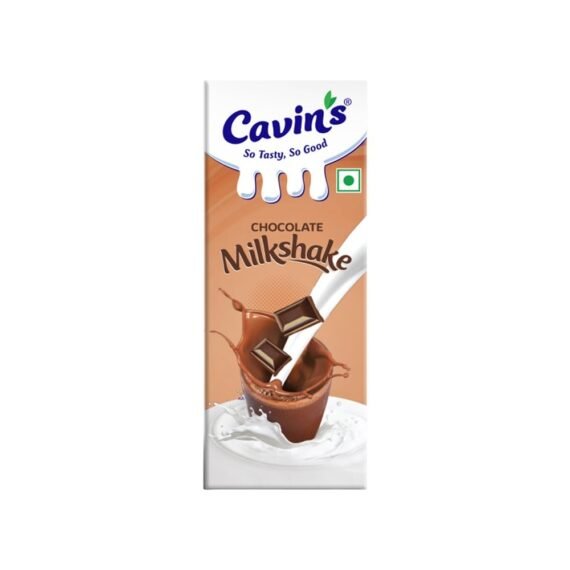 Cavins - Chocolate milkshake