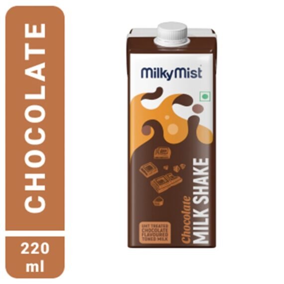 Milkymist - Choco milkshake