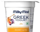 Milky Mist - Greek yogurt