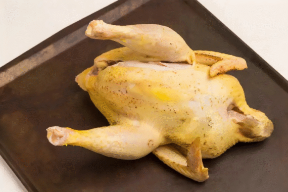 Farm Country Chicken (live rate)