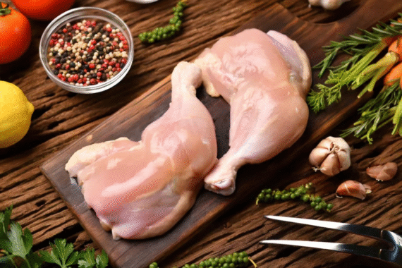 Chicken thigh Piece