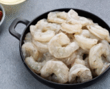 Sea Prawns | இறால் - Large (cleaned and De-veined)