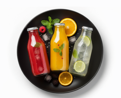 Cold Drinks & Juices