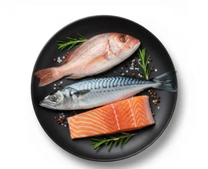 Sea water Fish