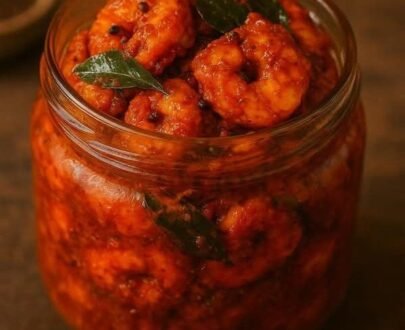 Prawn Pickle