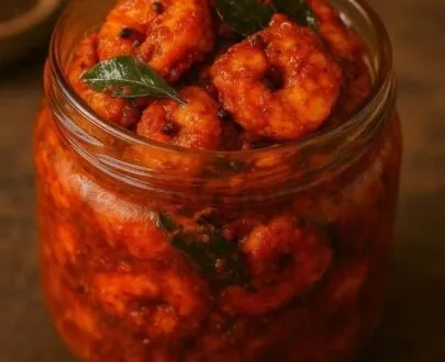 Prawn Pickle